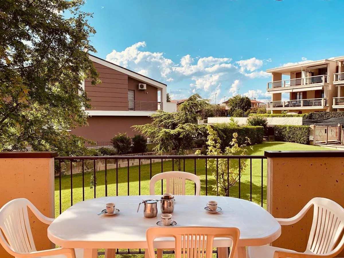 Little Italy Apt Sirmione Italy