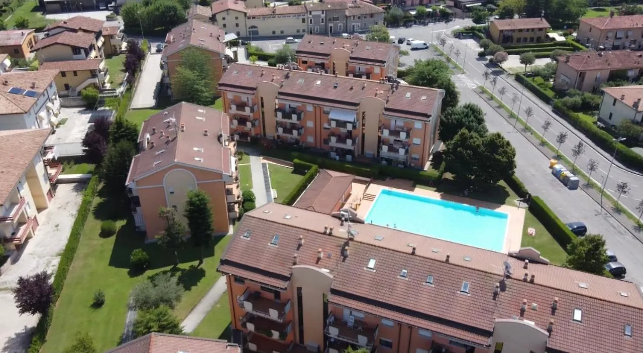 Apartment Little Italy Apt Sirmione